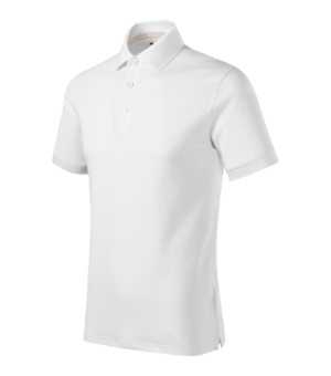 Herren Poloshirt Prime (GOTS) - Reklamnepredmety