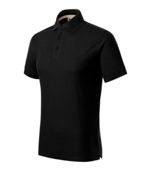 Herren Poloshirt Prime (GOTS) - Reklamnepredmety