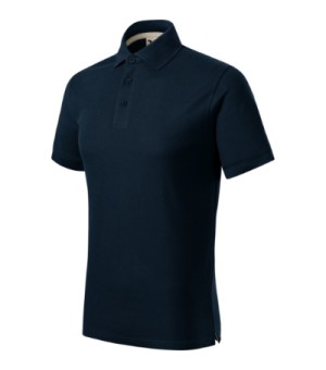 Herren Poloshirt Prime (GOTS) - Reklamnepredmety