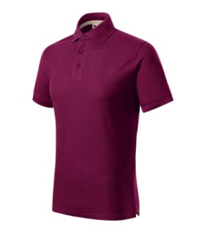 Herren Poloshirt Prime (GOTS) - Reklamnepredmety