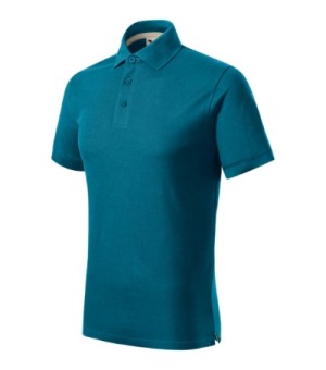 Herren Poloshirt Prime (GOTS) - Reklamnepredmety