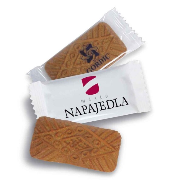 Karamellkeks in Aktionsverpackung, 6 g