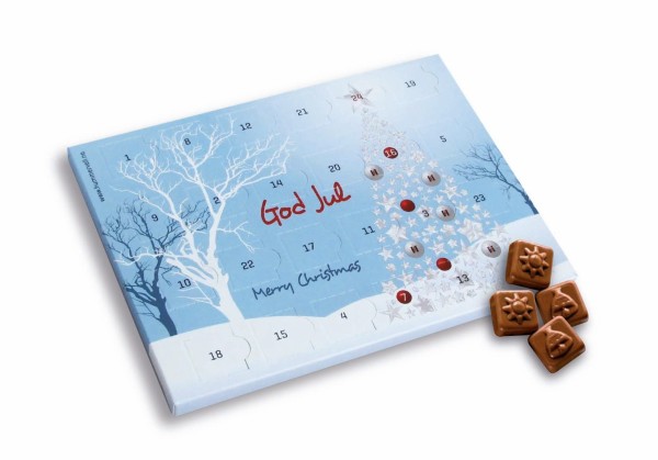 Der Adventskalender A5
