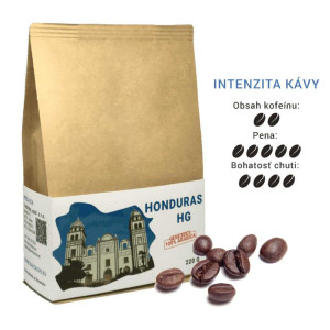 Kaffeebohnen Honduras HG - Reklamnepredmety