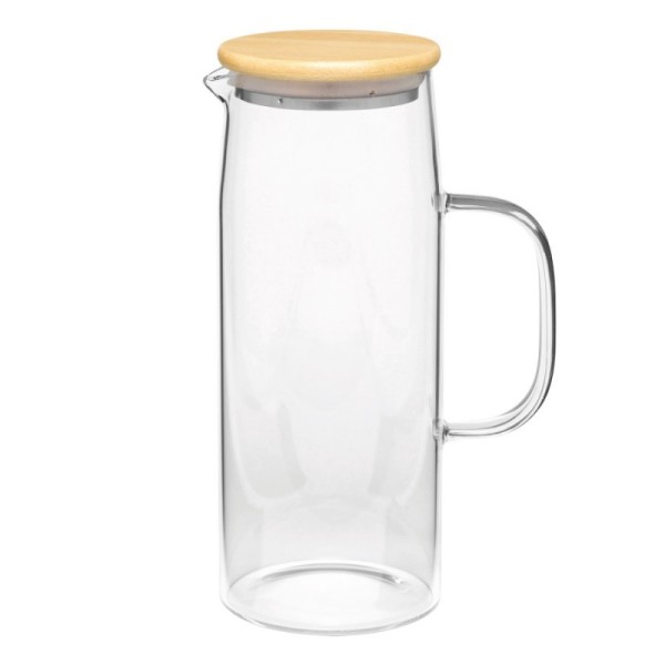 Glaskaraffe BAMBOO PITCHER