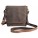 Tasche aus echtem Leder WILDERNESS