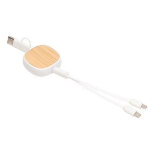 Rollendes Ladekabel ROLL ON - Reklamnepredmety