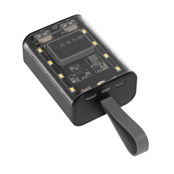 OPEN SOURCE Powerbank / Taschenlampe