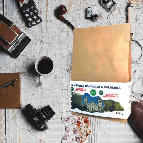 Kaffeebohnen Kávičkovo SPECIAL