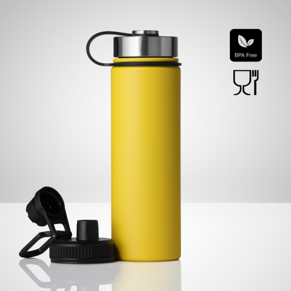 Thermobecher NORDIC, 650 ml