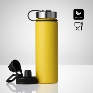 Thermobecher NORDIC, 650 ml - Reklamnepredmety