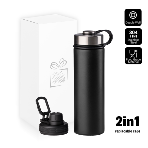 Thermobecher NORDIC, 650 ml - Reklamnepredmety