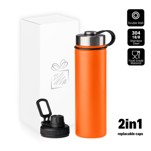 Thermobecher NORDIC, 650 ml - Reklamnepredmety