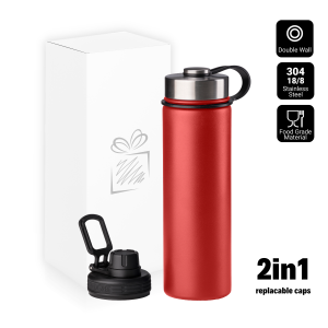 Thermobecher NORDIC, 650 ml - Reklamnepredmety