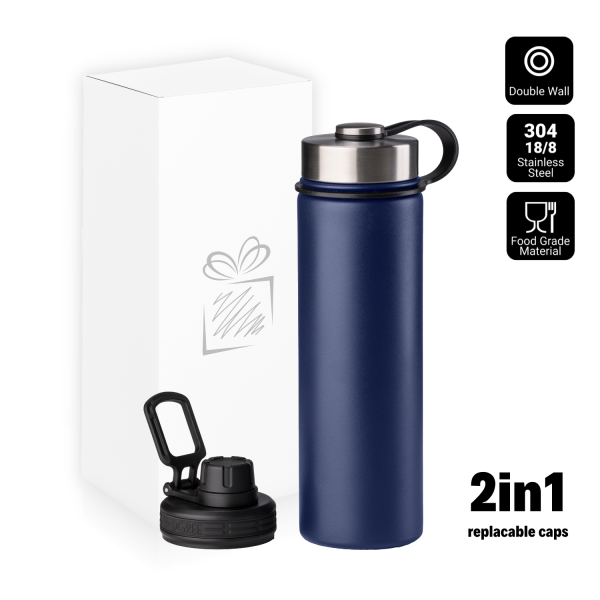 Thermobecher NORDIC, 650 ml