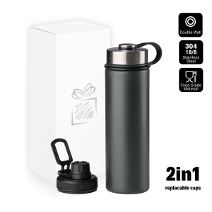 Thermobecher NORDIC, 650 ml - Reklamnepredmety