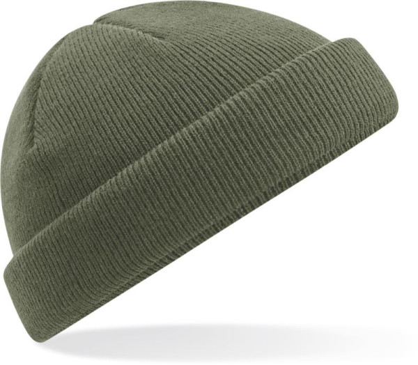 Recycelte Beechfield-Kappe