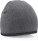 Beechfield zweifarbige Strickmütze