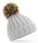 Junior-Strickmütze mit Bommel - image-327191 - variant 