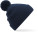 Beechfield Pom Pom Strickmütze für Kinder - image-320413 - variant 