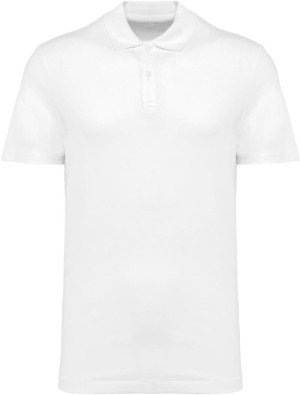 Herren-Poloshirt aus elastischem Supima®-Piqué - Reklamnepredmety