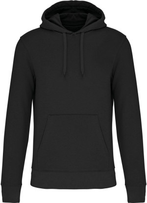 Ökologischer Kapuzenpullover für Herren K4027 - Reklamnepredmety