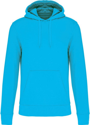 Ökologischer Kapuzenpullover für Herren K4027 - Reklamnepredmety