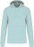 Ökologischer Kapuzenpullover für Herren K4027