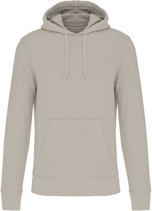 Ökologischer Kapuzenpullover für Herren K4027 - Reklamnepredmety