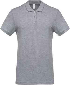 Herren-Piqué-Polo Kariban - Reklamnepredmety