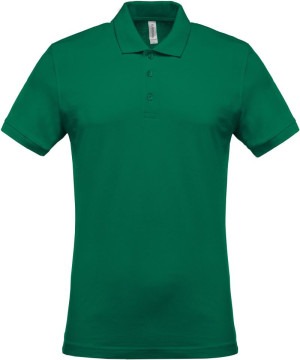 Herren-Piqué-Polo Kariban - Reklamnepredmety