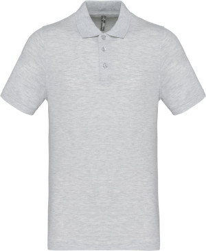 Herren-Piqué-Polo Kariban - Reklamnepredmety