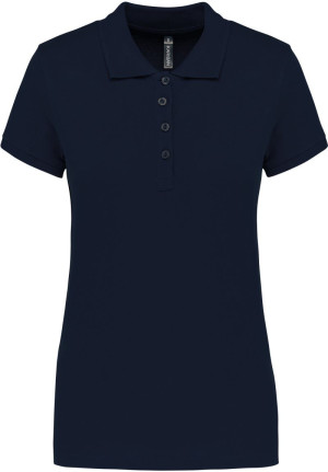 Damen-Piqué-Polo Kariban - Reklamnepredmety
