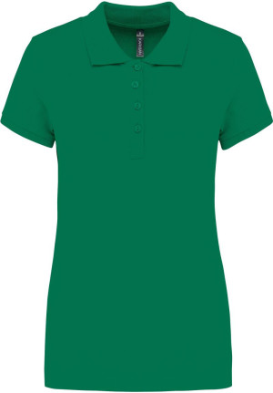 Damen-Piqué-Polo Kariban - Reklamnepredmety
