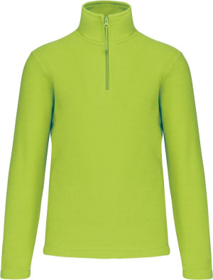 Enzo Microfleece-Pullover mit 1/4-Reißverschluss - Reklamnepredmety