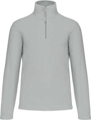 Enzo Microfleece-Pullover mit 1/4-Reißverschluss - Reklamnepredmety