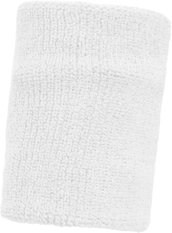 Extra breites Frottee-Handschweißband