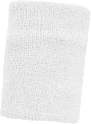 Extra breites Frottee-Handschweißband - Reklamnepredmety