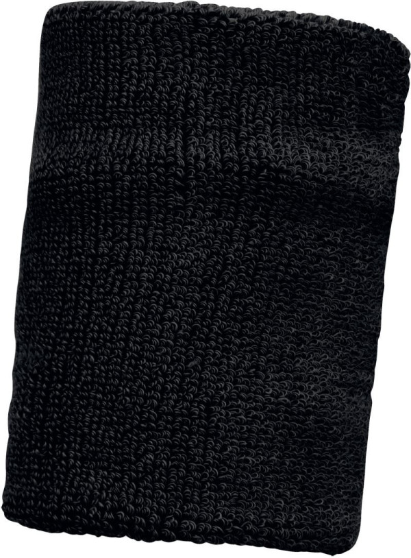 Extra breites Frottee-Handschweißband