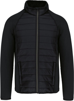 Sportliche Hybrid-Stretchjacke Kariban ProAct - Reklamnepredmety