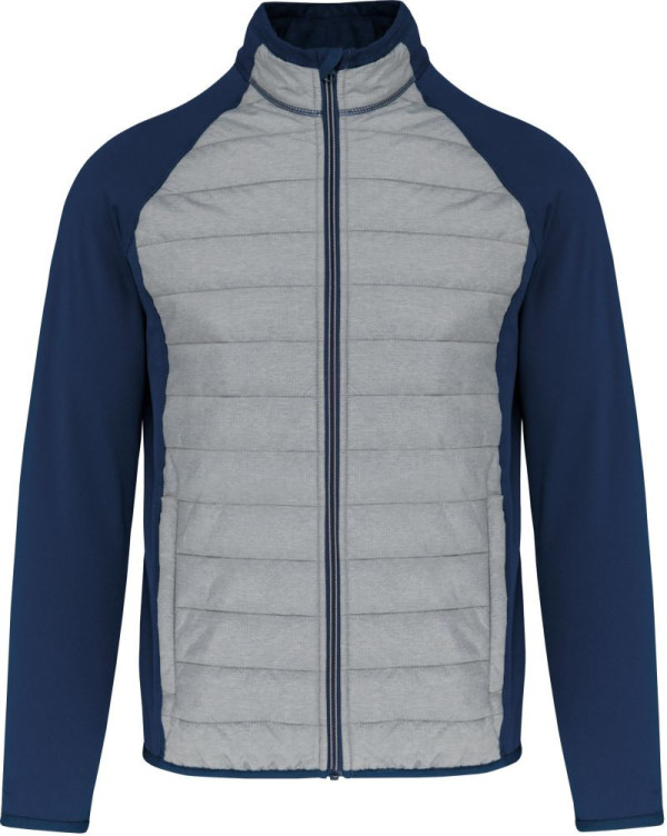 Sportliche Hybrid-Stretchjacke Kariban ProAct