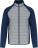Sportliche Hybrid-Stretchjacke Kariban ProAct