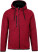 Melange Kariban ProAct Herren-Strickfleecejacke mit Kapuze - image-313426 - variant 
