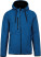 Melange Kariban ProAct Herren-Strickfleecejacke mit Kapuze - image-313428 - variant 