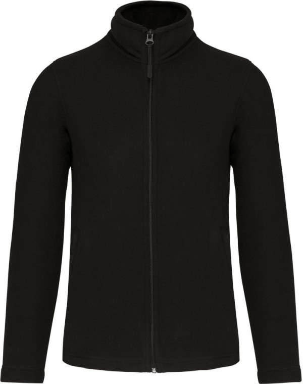 Heavy Workwear Microfleece-Jacke