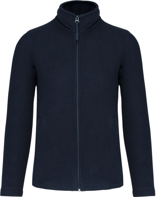 Heavy Workwear Microfleece-Jacke