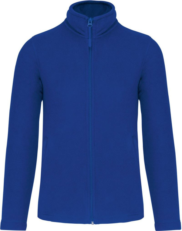 Heavy Workwear Microfleece-Jacke