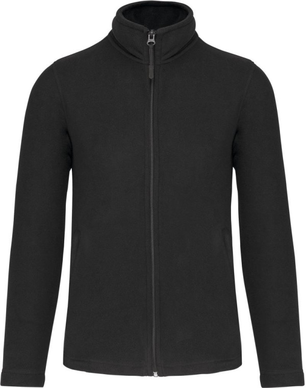 Heavy Workwear Microfleece-Jacke