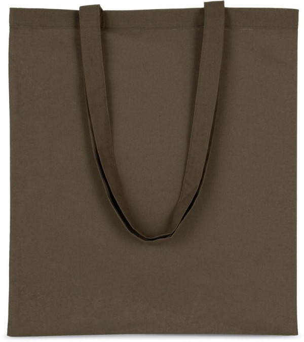 Baumwolltasche mit kurzem Henkel Kimood