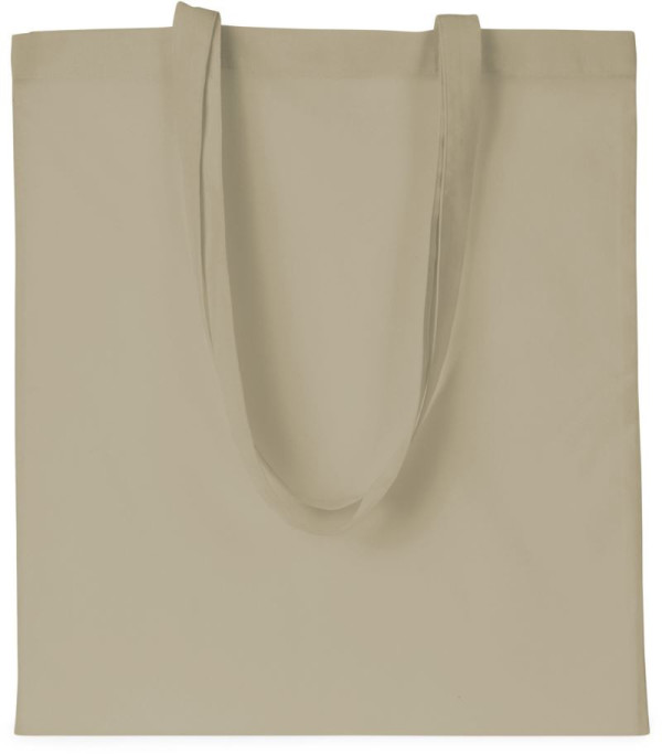 Baumwolltasche mit kurzem Henkel Kimood